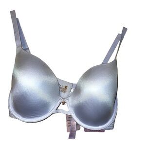 Savage X Fenty light blue bra 34DDD NWT